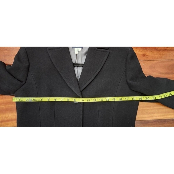 $398 J.Crew classic lady day coat in Italian double-cloth wool with Thinsulate - Picture 13 of 15